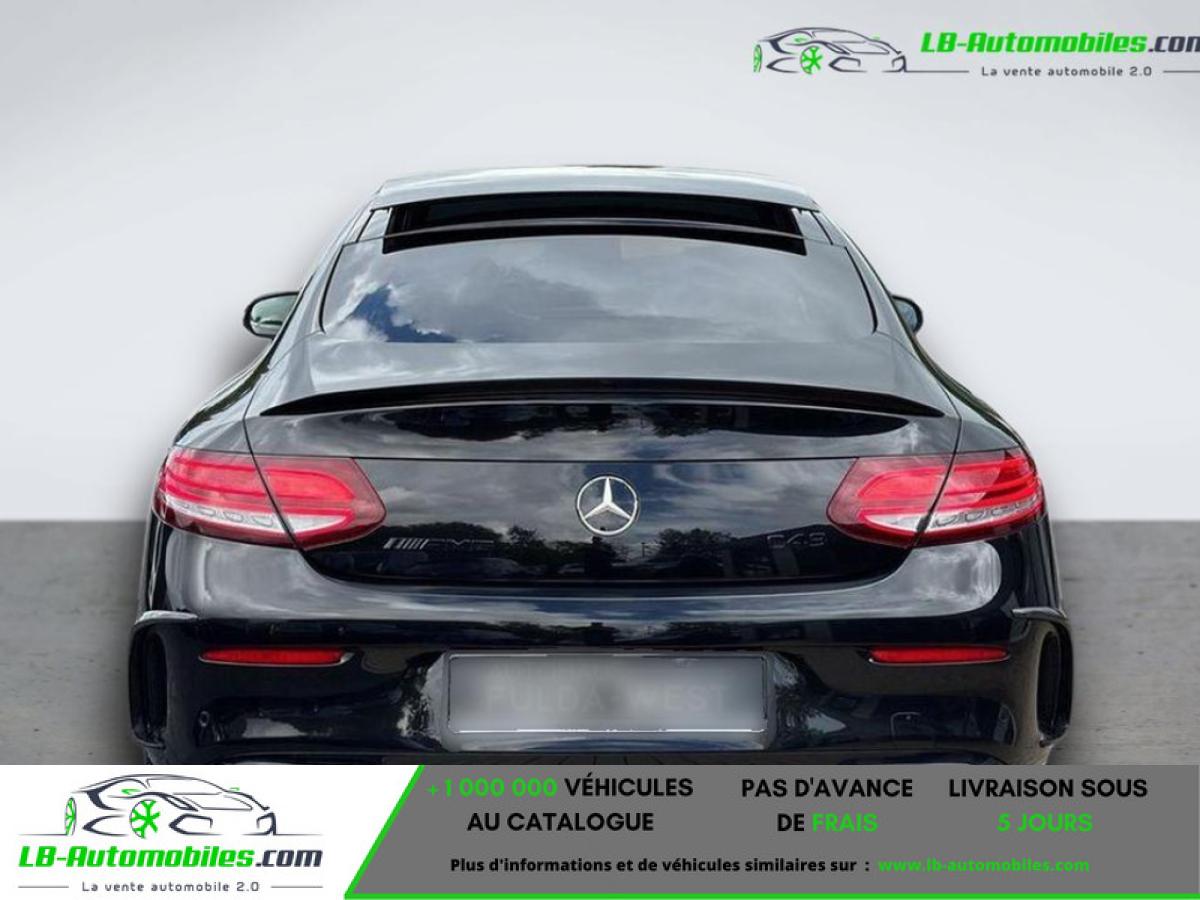 Mercedes Classe C Coupe 43 Mercedes-AMG - Photo 6 / 11