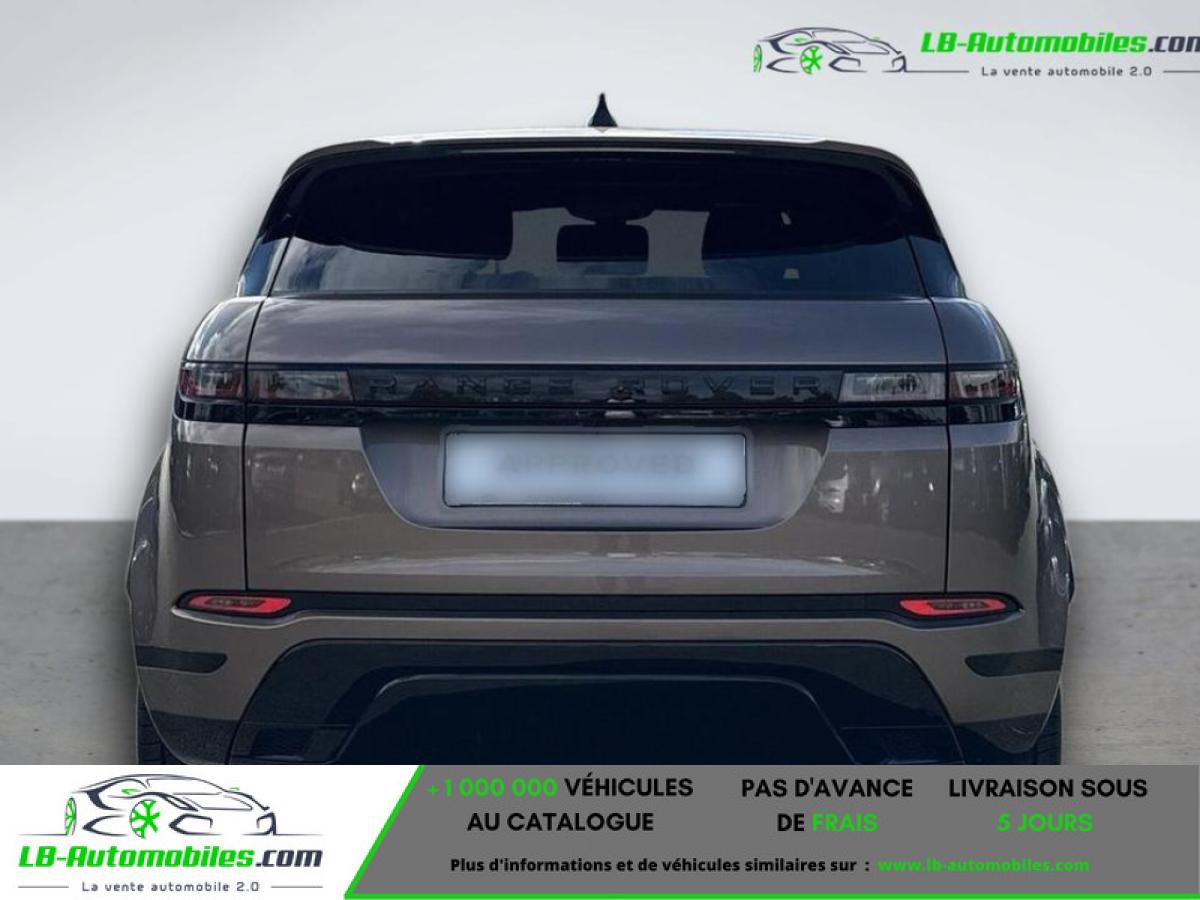 Land Rover Range Rover Evoque P200 AWD BVA - Photo 7 / 12