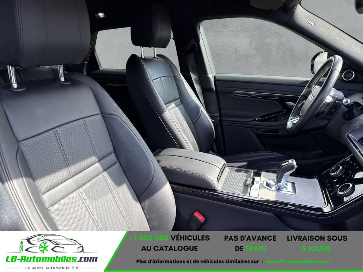 Land Rover Range Rover Evoque P200 AWD BVA - Photo 8 / 12