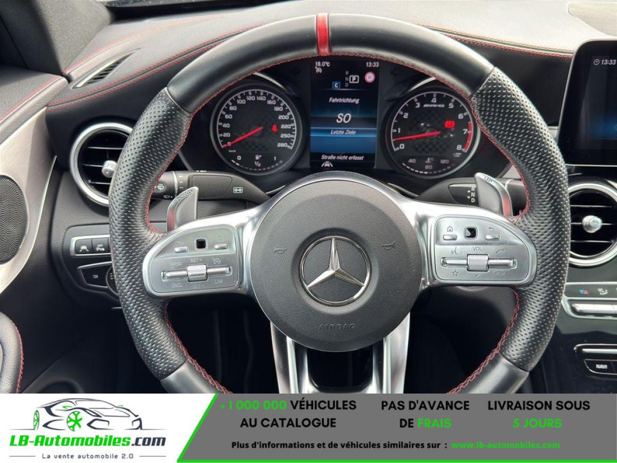 Mercedes Classe C Coupe 43 Mercedes-AMG - Photo 9 / 11
