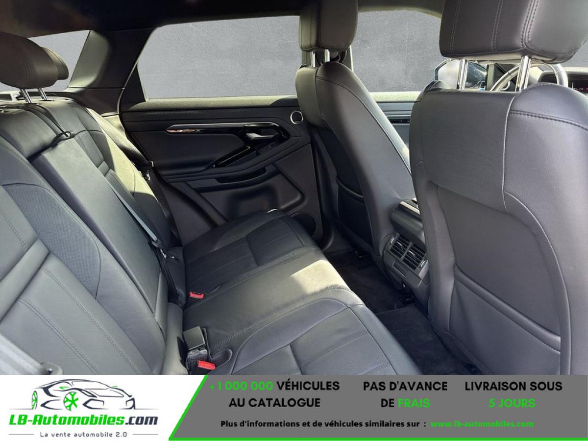 Land Rover Range Rover Evoque P200 AWD BVA - Photo 9 / 12
