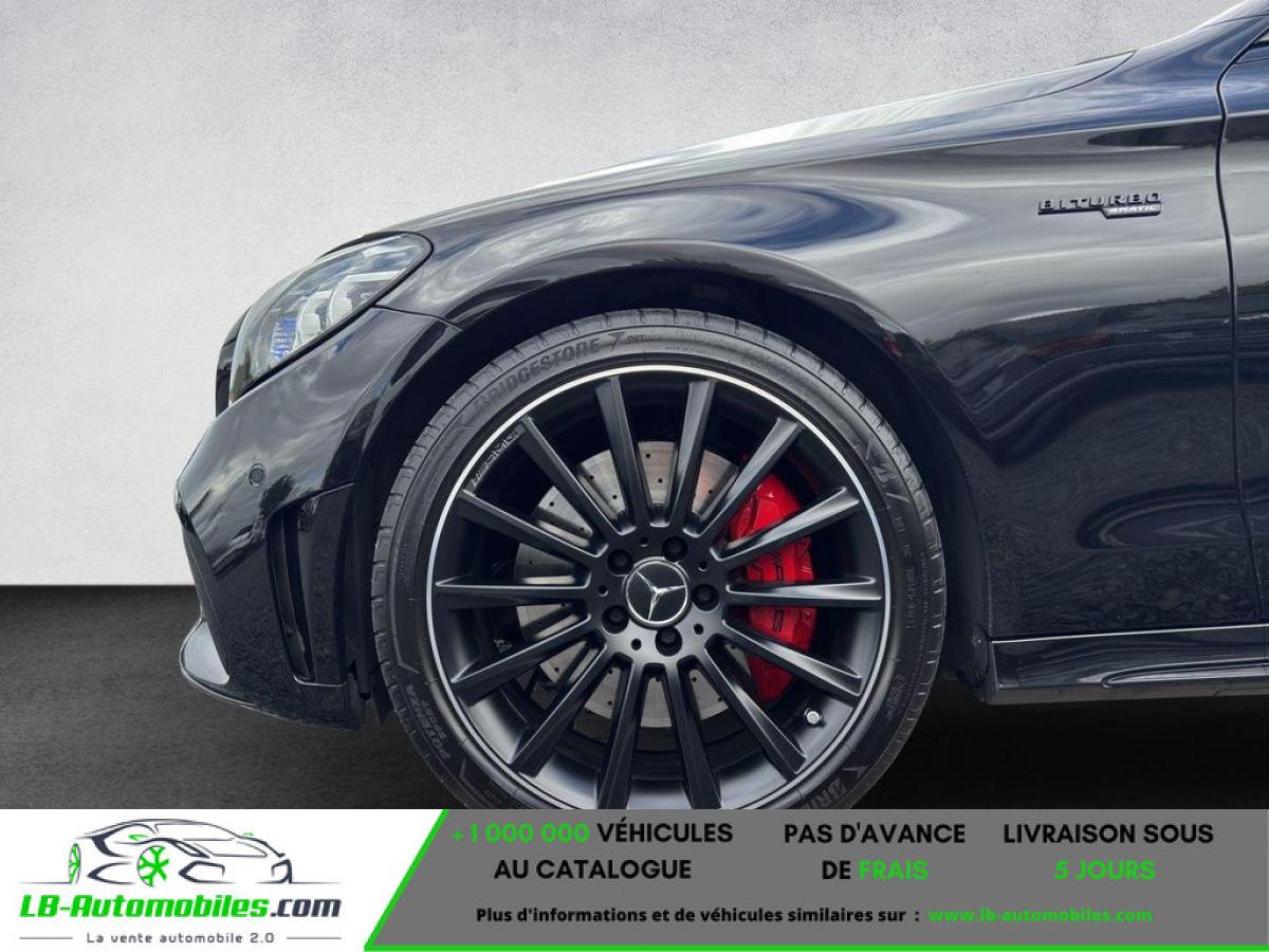 Mercedes Classe C Coupe 43 Mercedes-AMG - Photo 10 / 11
