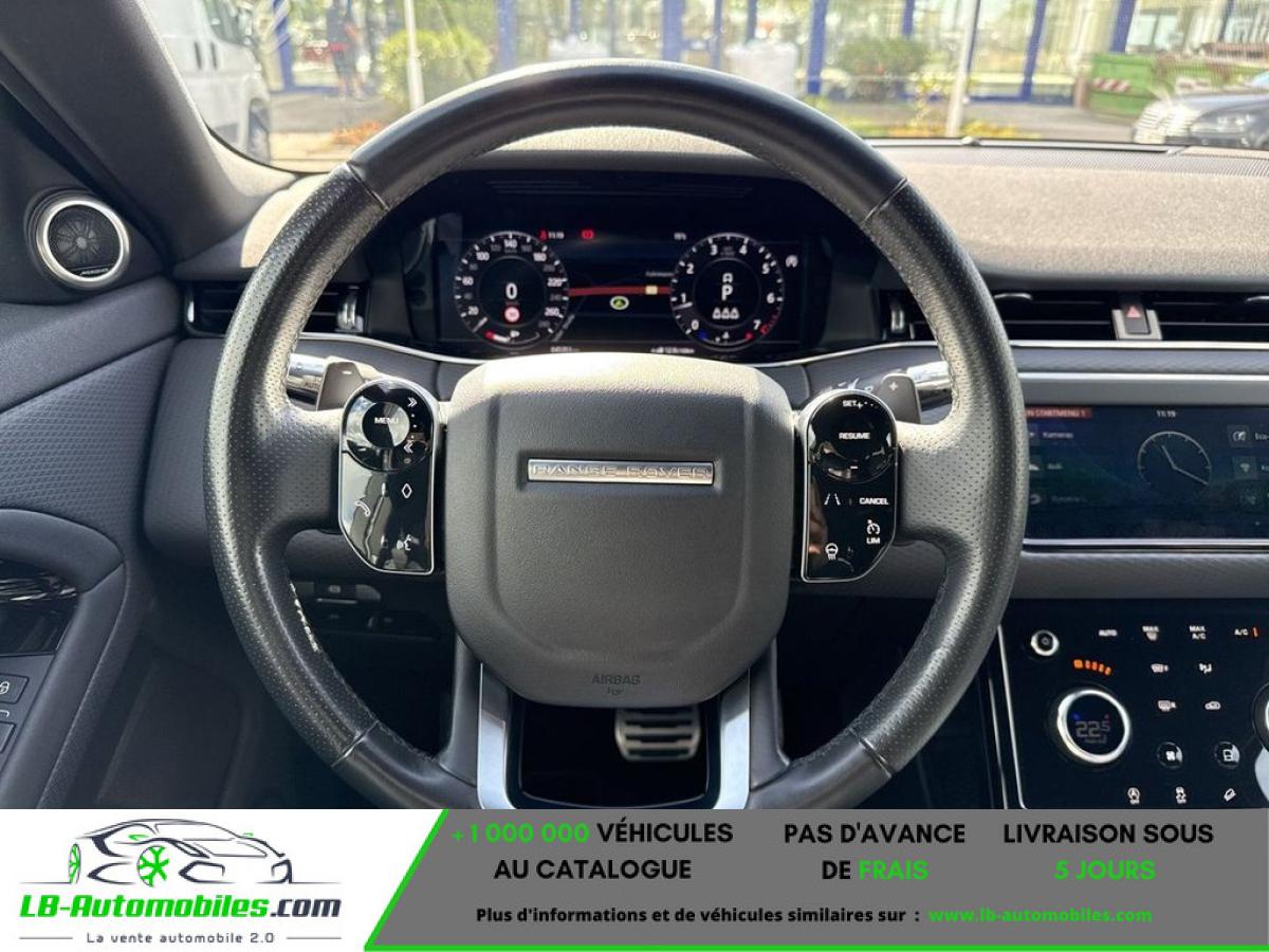 Land Rover Range Rover Evoque P200 AWD BVA - Photo 10 / 12