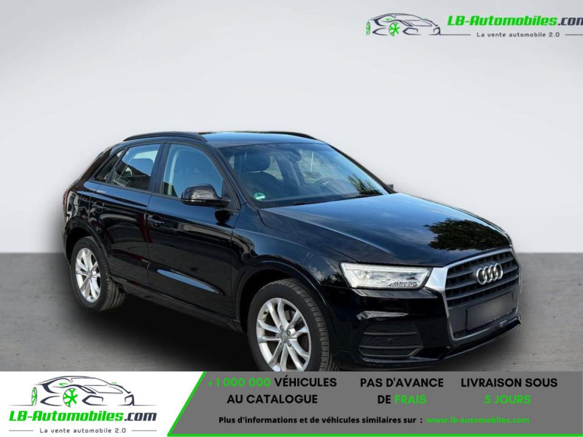 Audi Q3 1.4 TFSI  150 ch BVA - Photo 2 / 11