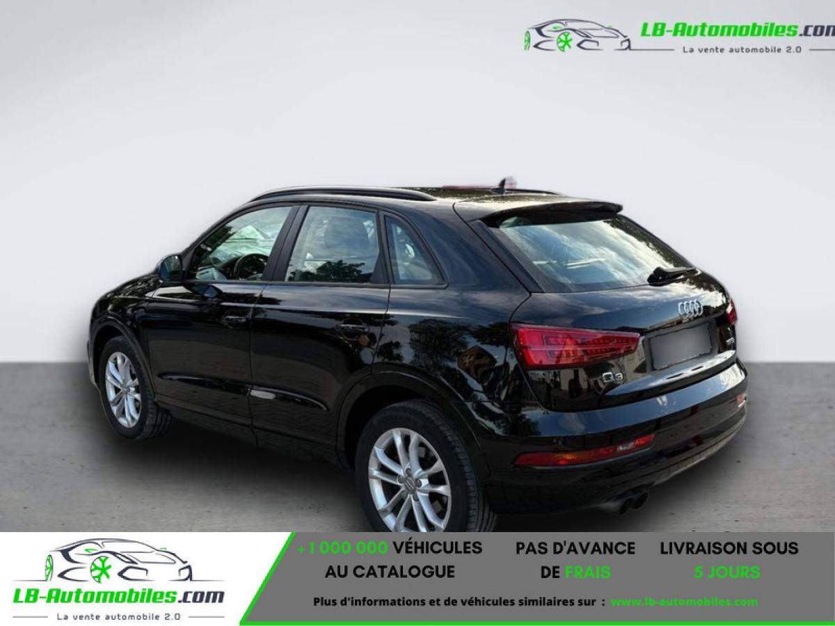 Audi Q3 1.4 TFSI  150 ch BVA - Photo 4 / 11
