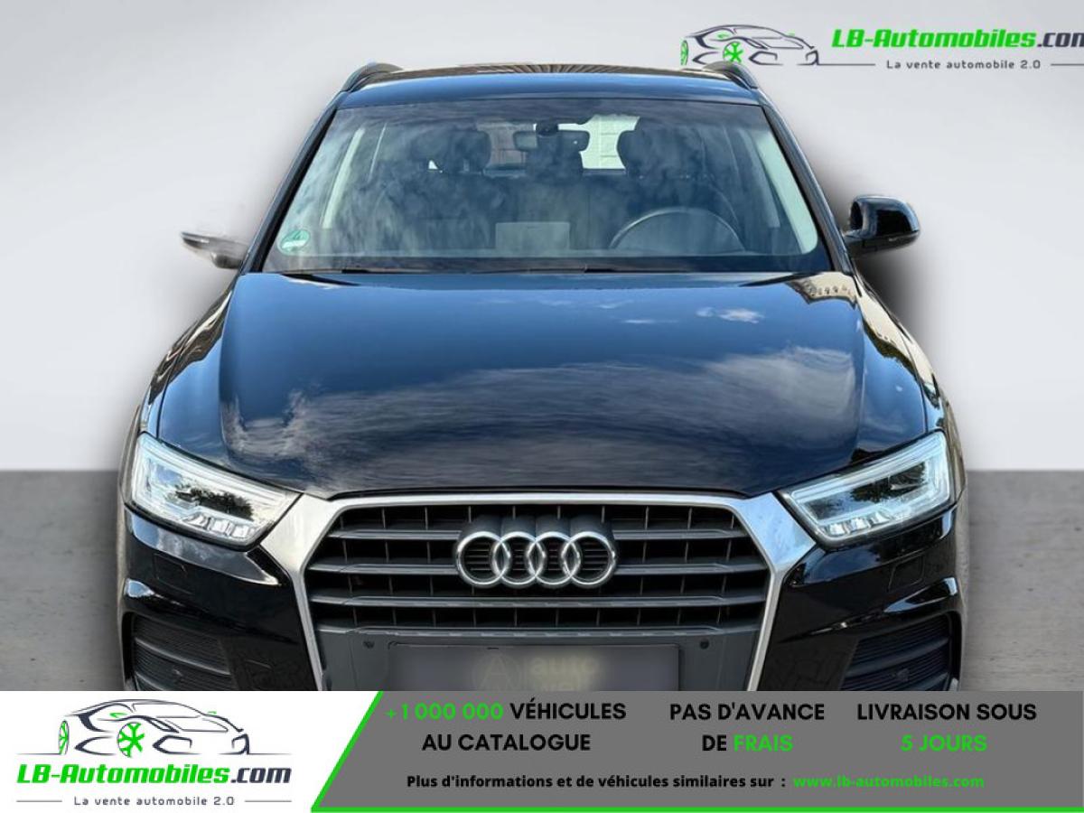 Audi Q3 1.4 TFSI  150 ch BVA - Photo 5 / 11