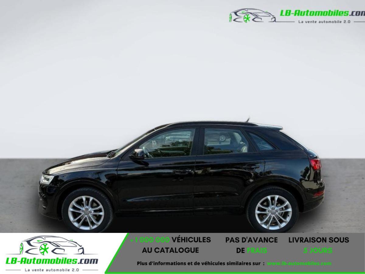Audi Q3 1.4 TFSI  150 ch BVA - Photo 6 / 11