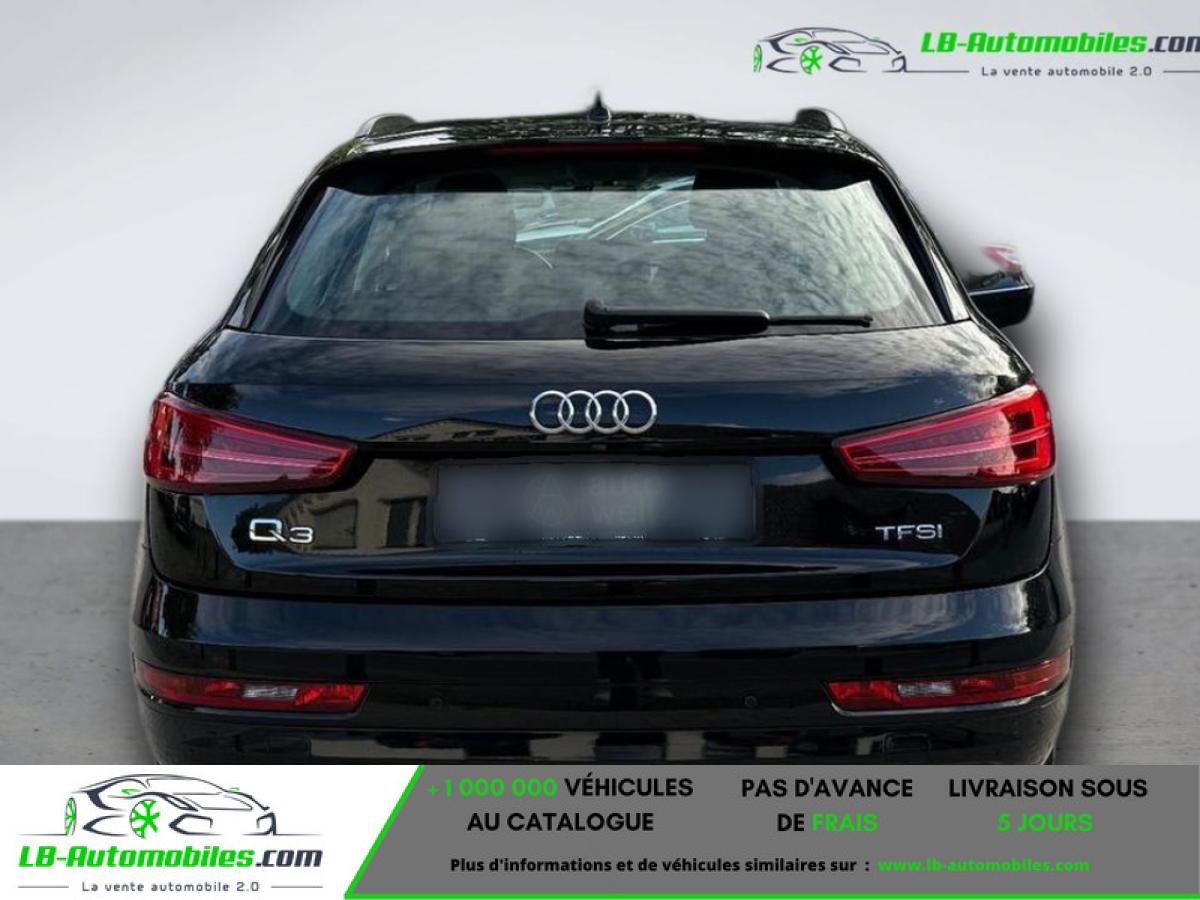 Audi Q3 1.4 TFSI  150 ch BVA - Photo 7 / 11
