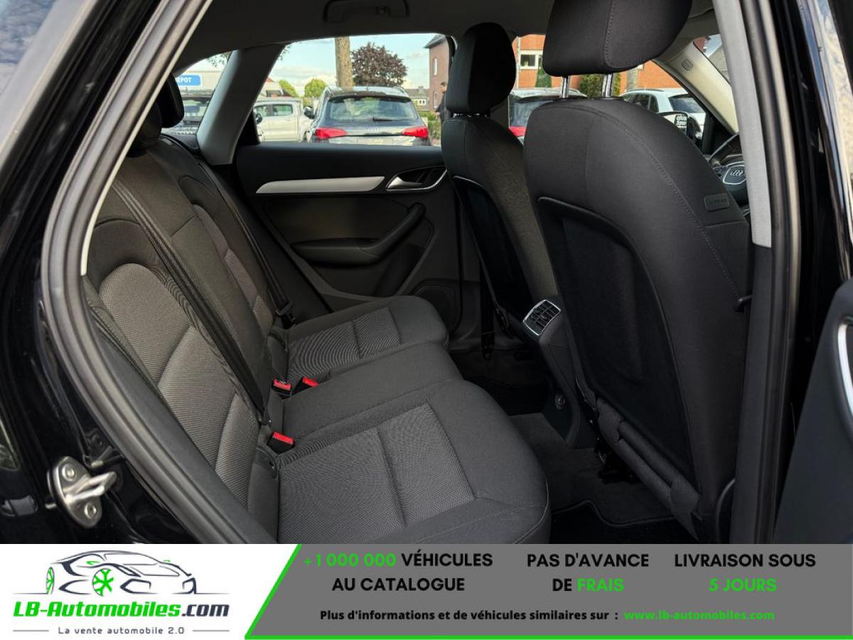 Audi Q3 1.4 TFSI  150 ch BVA - Photo 9 / 11