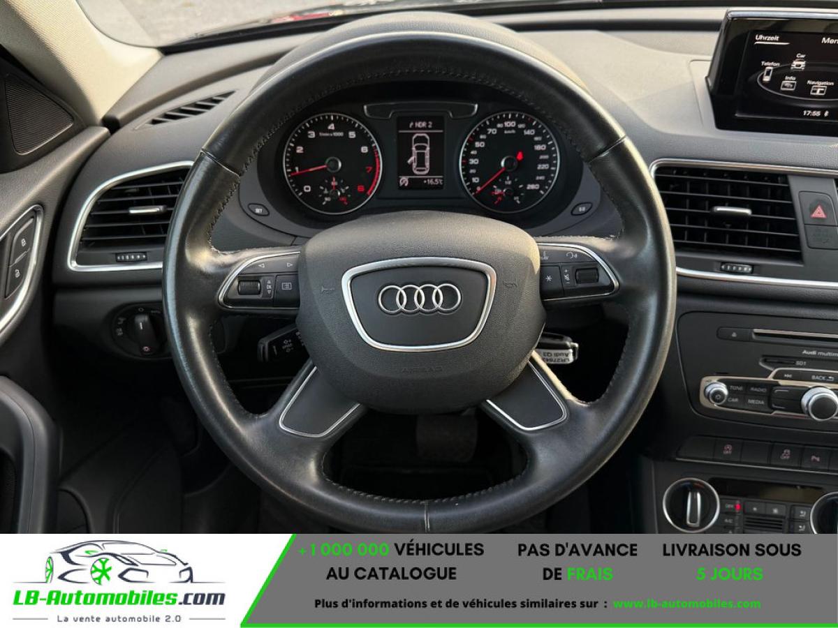 Audi Q3 1.4 TFSI  150 ch BVA - Photo 10 / 11