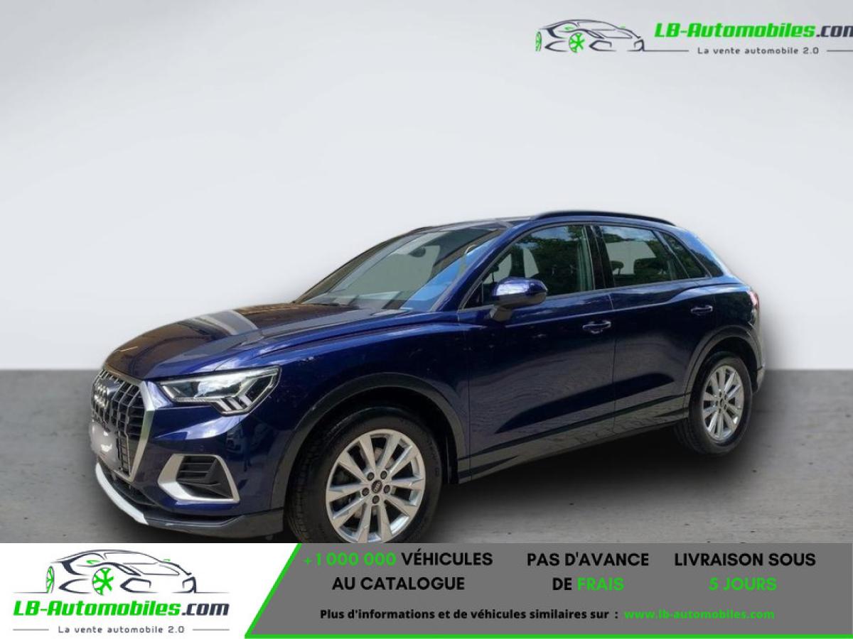 Audi Q3 35 TDI 150 ch BVA Quattro - Photo 2 / 9