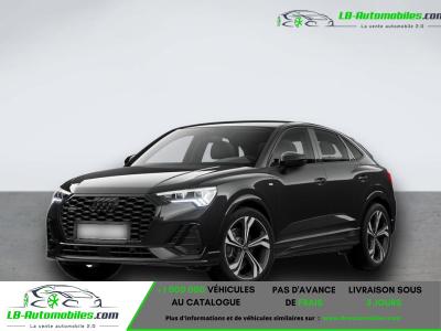 Audi Q3 Sportback 45 TFSI 245 ch BVA Quattro