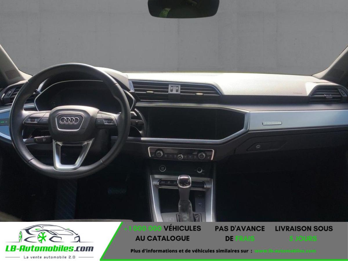 Audi Q3 35 TDI 150 ch BVA Quattro - Photo 3 / 9