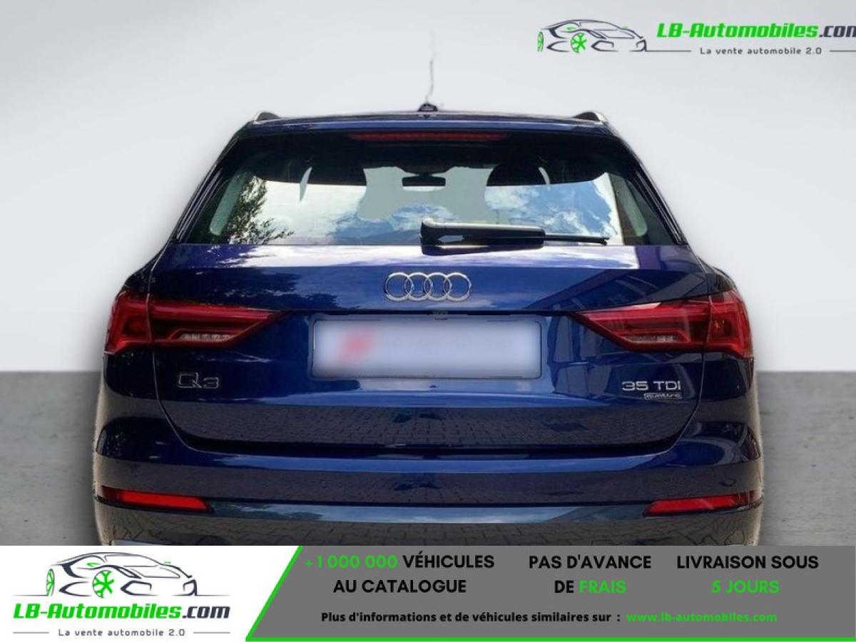 Audi Q3 35 TDI 150 ch BVA Quattro - Photo 5 / 9