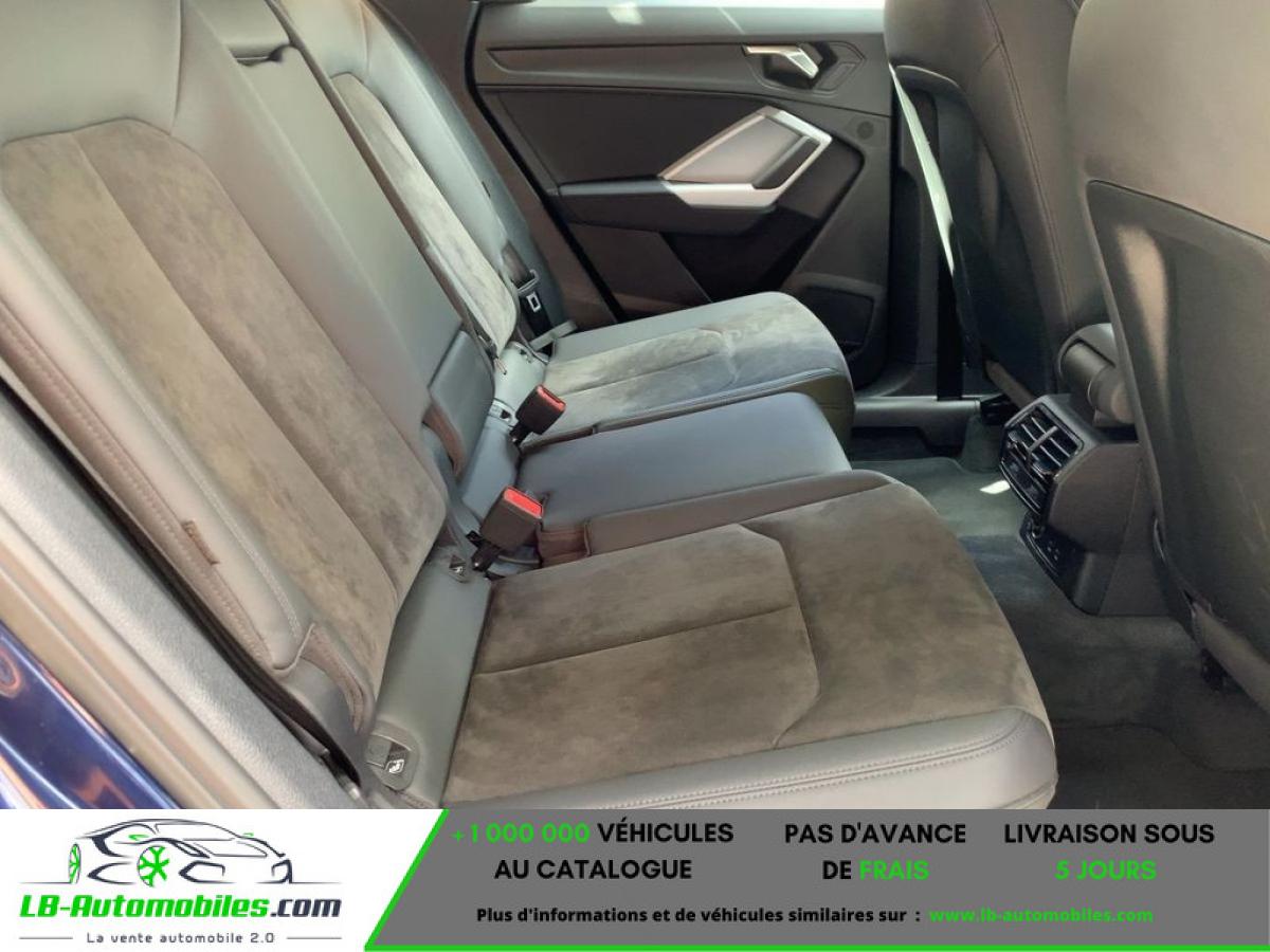 Audi Q3 35 TDI 150 ch BVA Quattro - Photo 7 / 9