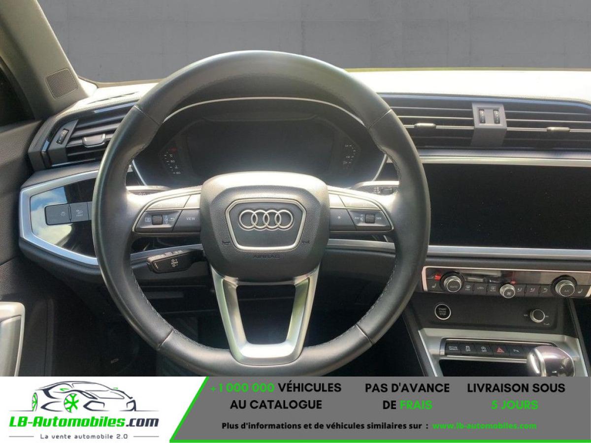 Audi Q3 35 TDI 150 ch BVA Quattro - Photo 8 / 9
