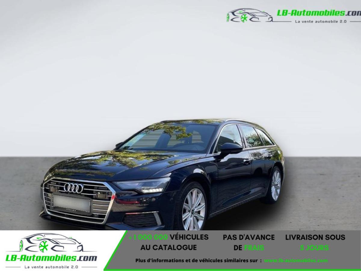 Audi A6 Avant 45 TDI V6 245 ch BVA Quattro - Photo 1 / 8