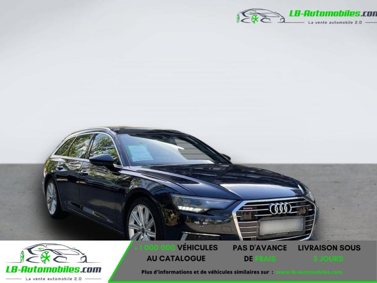 Audi A6 Avant 45 TDI V6 245 ch BVA Quattro - Photo 2 / 8