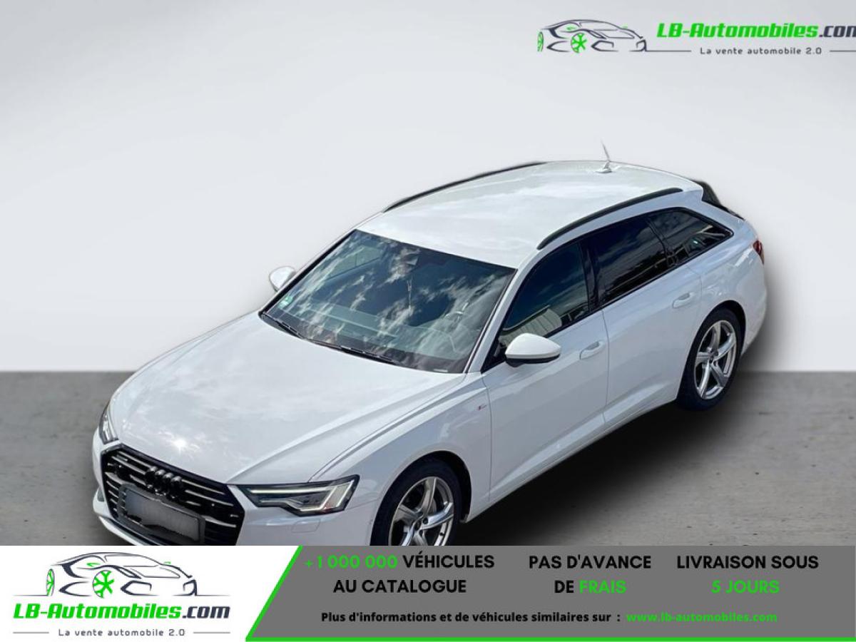Audi A6 Avant 45 TDI V6 245 ch BVA Quattro - Photo 1 / 10