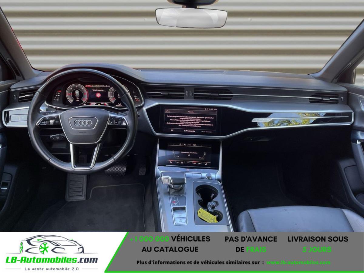 Audi A6 Avant 45 TDI V6 245 ch BVA Quattro - Photo 3 / 8
