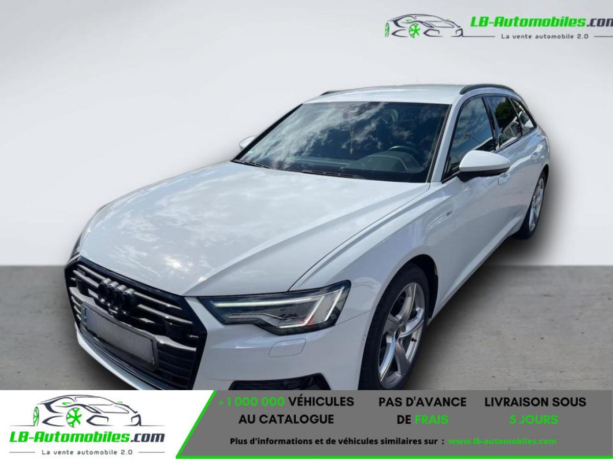 Audi A6 Avant 45 TDI V6 245 ch BVA Quattro - Photo 2 / 10
