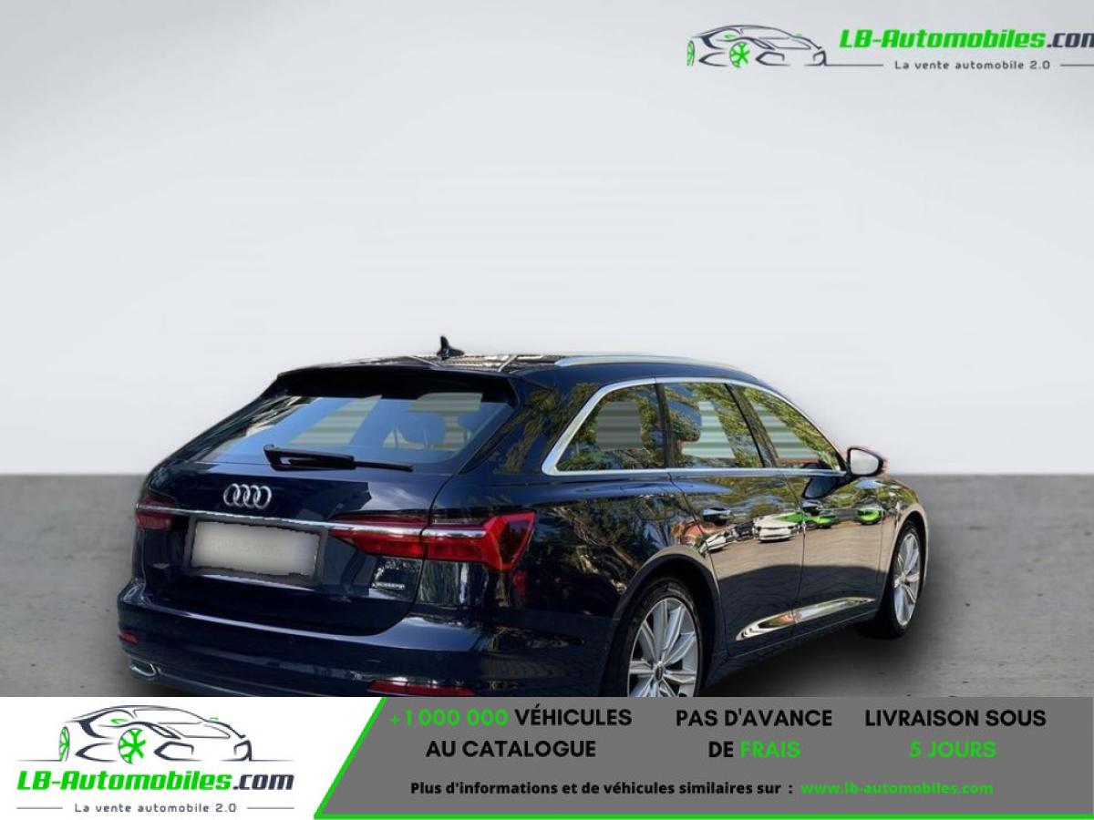 Audi A6 Avant 45 TDI V6 245 ch BVA Quattro - Photo 4 / 8