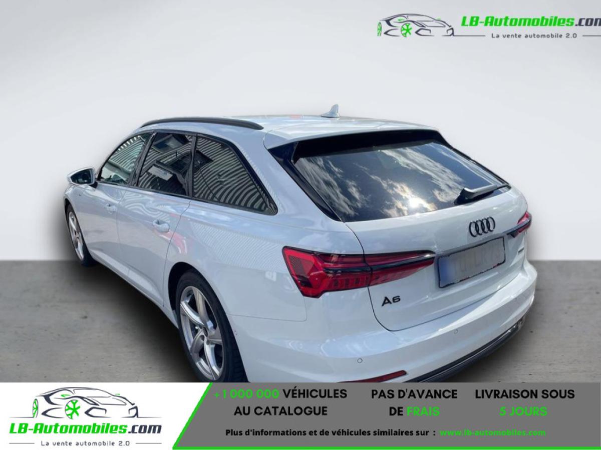 Audi A6 Avant 45 TDI V6 245 ch BVA Quattro - Photo 3 / 10
