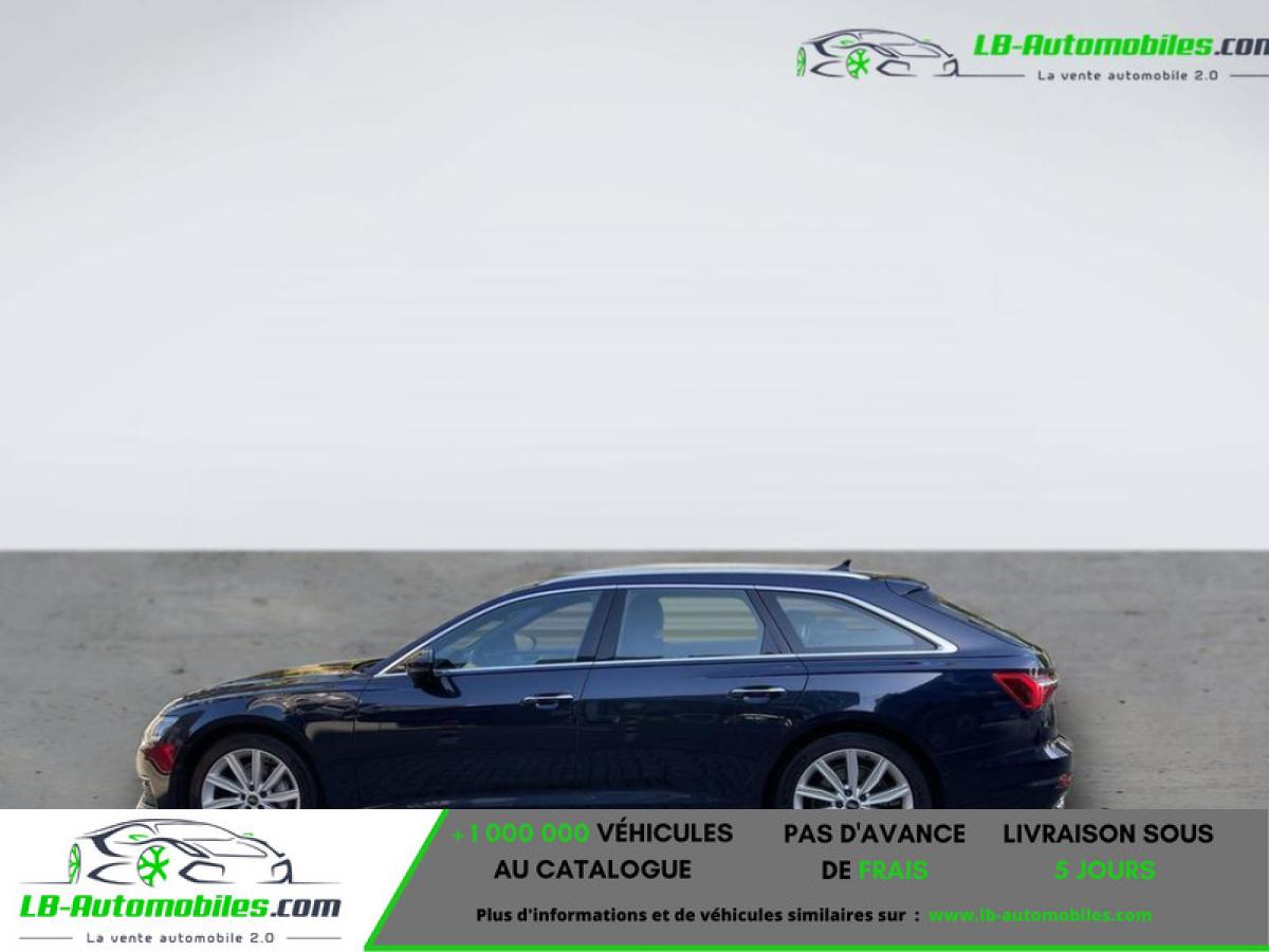 Audi A6 Avant 45 TDI V6 245 ch BVA Quattro - Photo 5 / 8