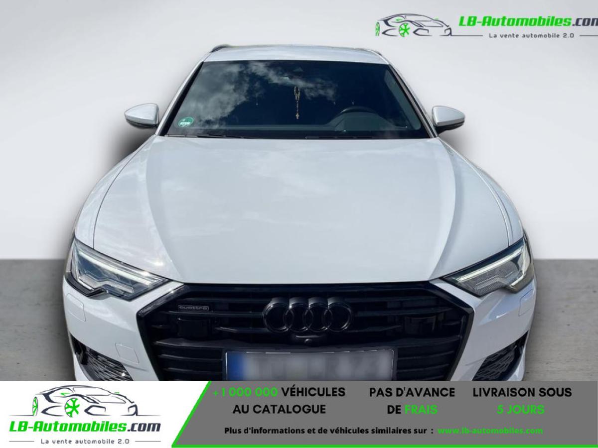 Audi A6 Avant 45 TDI V6 245 ch BVA Quattro - Photo 4 / 10