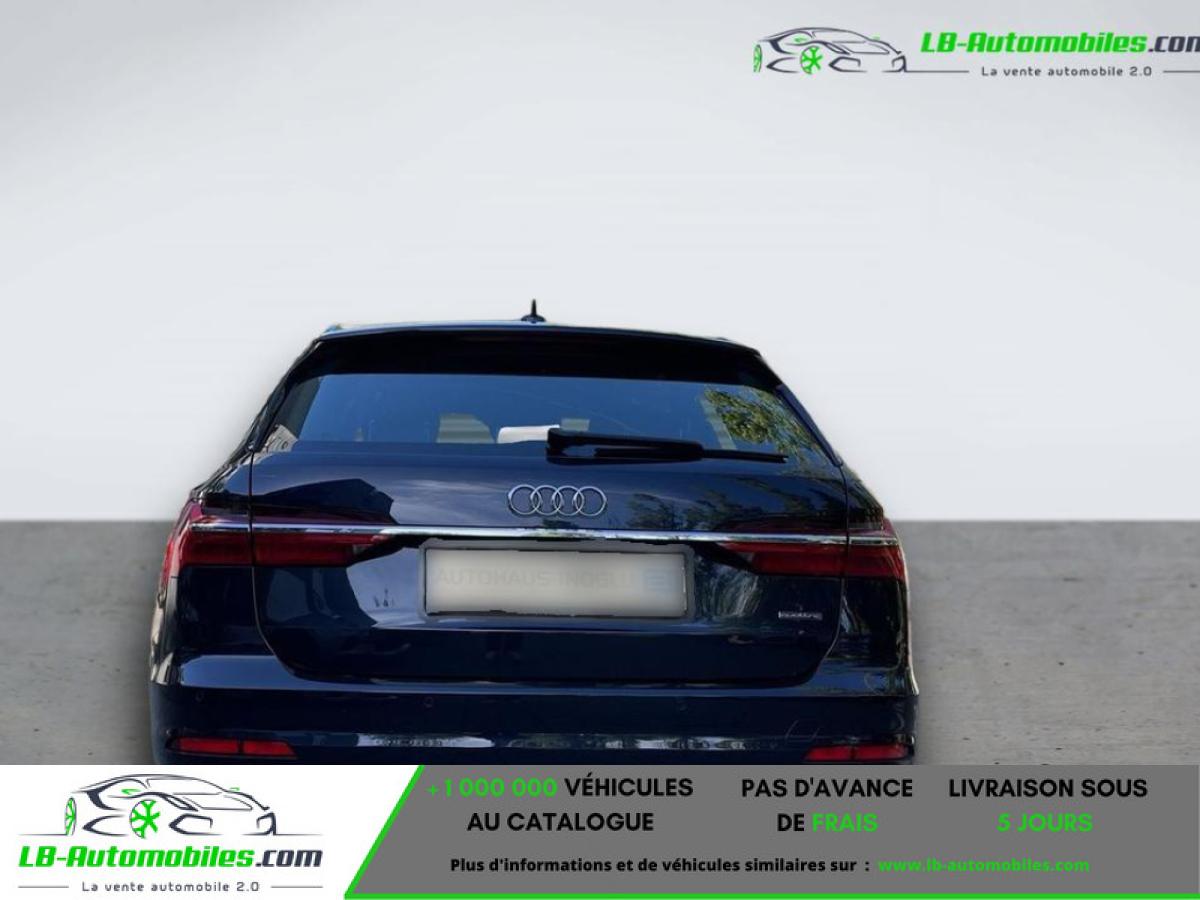 Audi A6 Avant 45 TDI V6 245 ch BVA Quattro - Photo 6 / 8