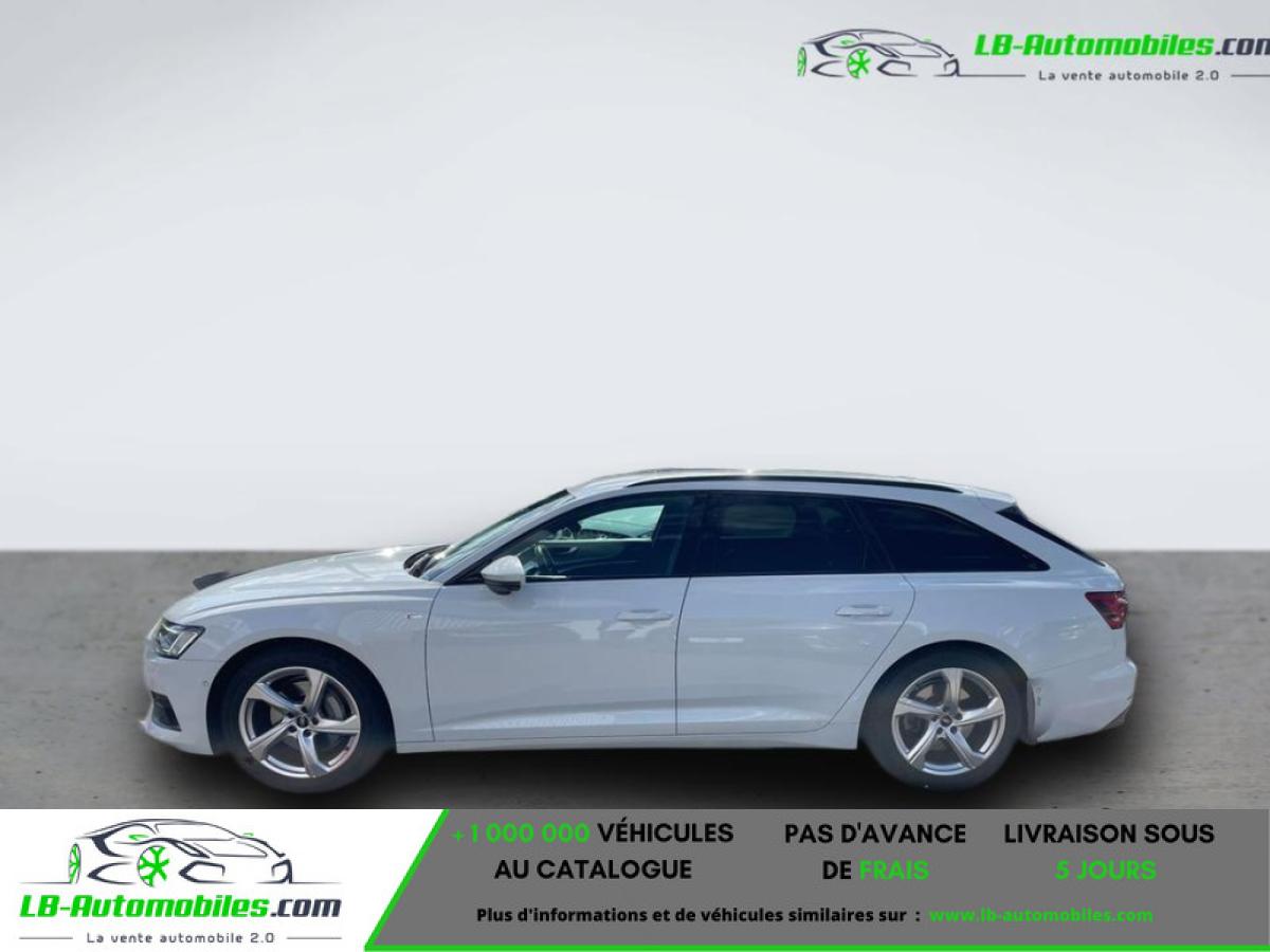 Audi A6 Avant 45 TDI V6 245 ch BVA Quattro - Photo 5 / 10