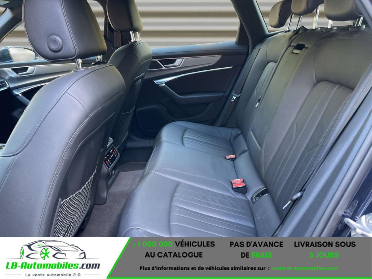 Audi A6 Avant 45 TDI V6 245 ch BVA Quattro - Photo 7 / 8
