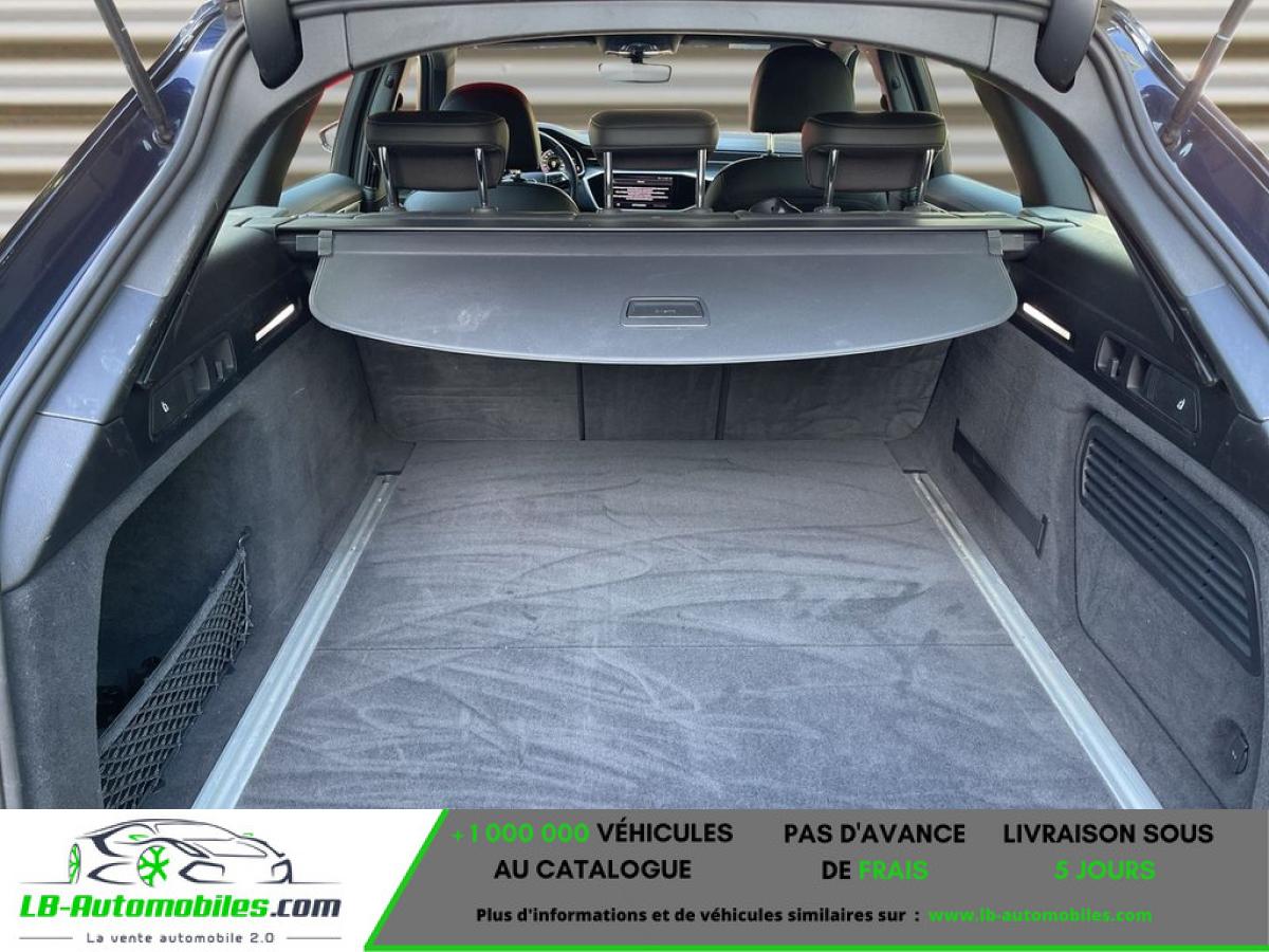 Audi A6 Avant 45 TDI V6 245 ch BVA Quattro - Photo 8 / 8