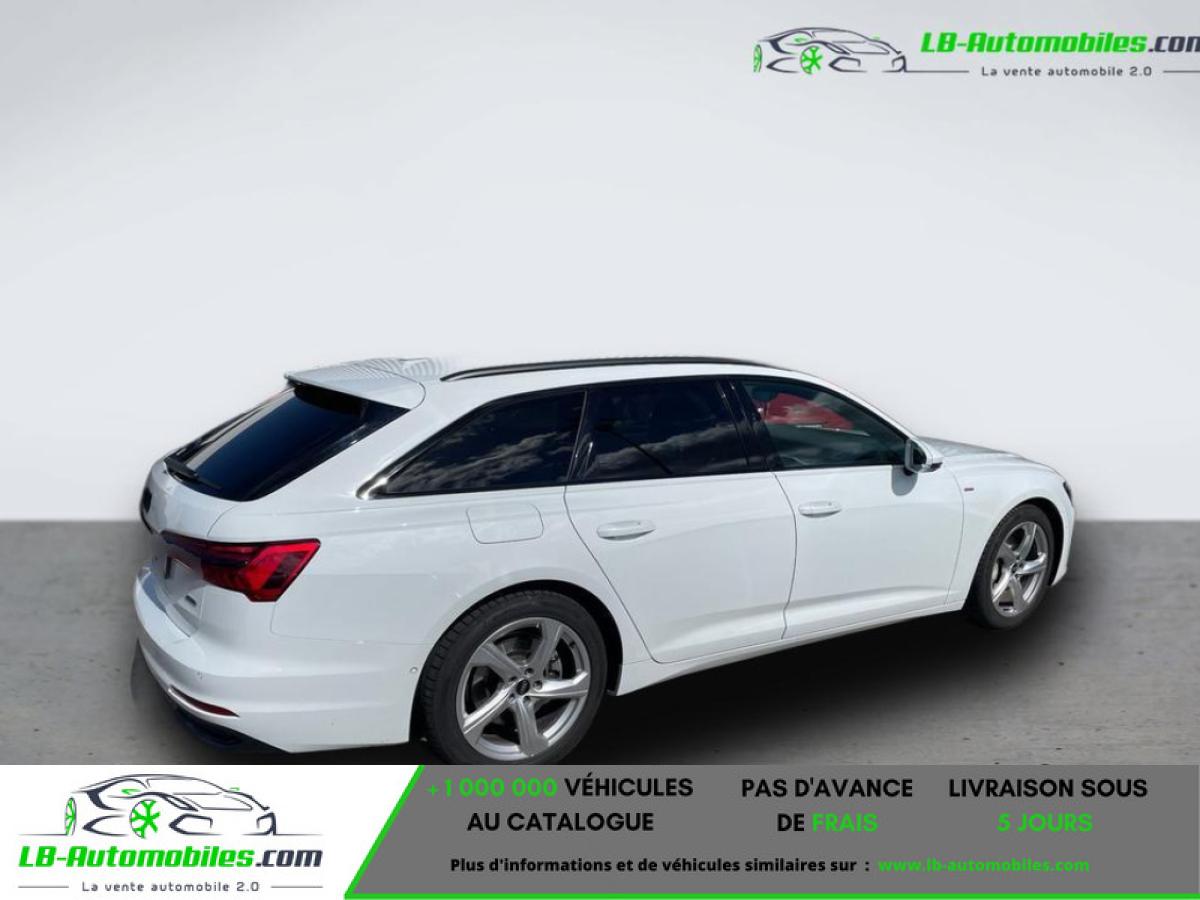 Audi A6 Avant 45 TDI V6 245 ch BVA Quattro - Photo 6 / 10