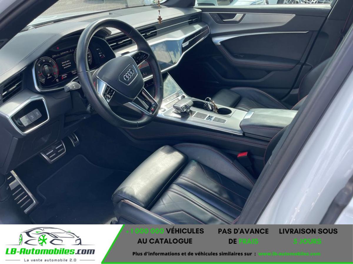Audi A6 Avant 45 TDI V6 245 ch BVA Quattro - Photo 7 / 10