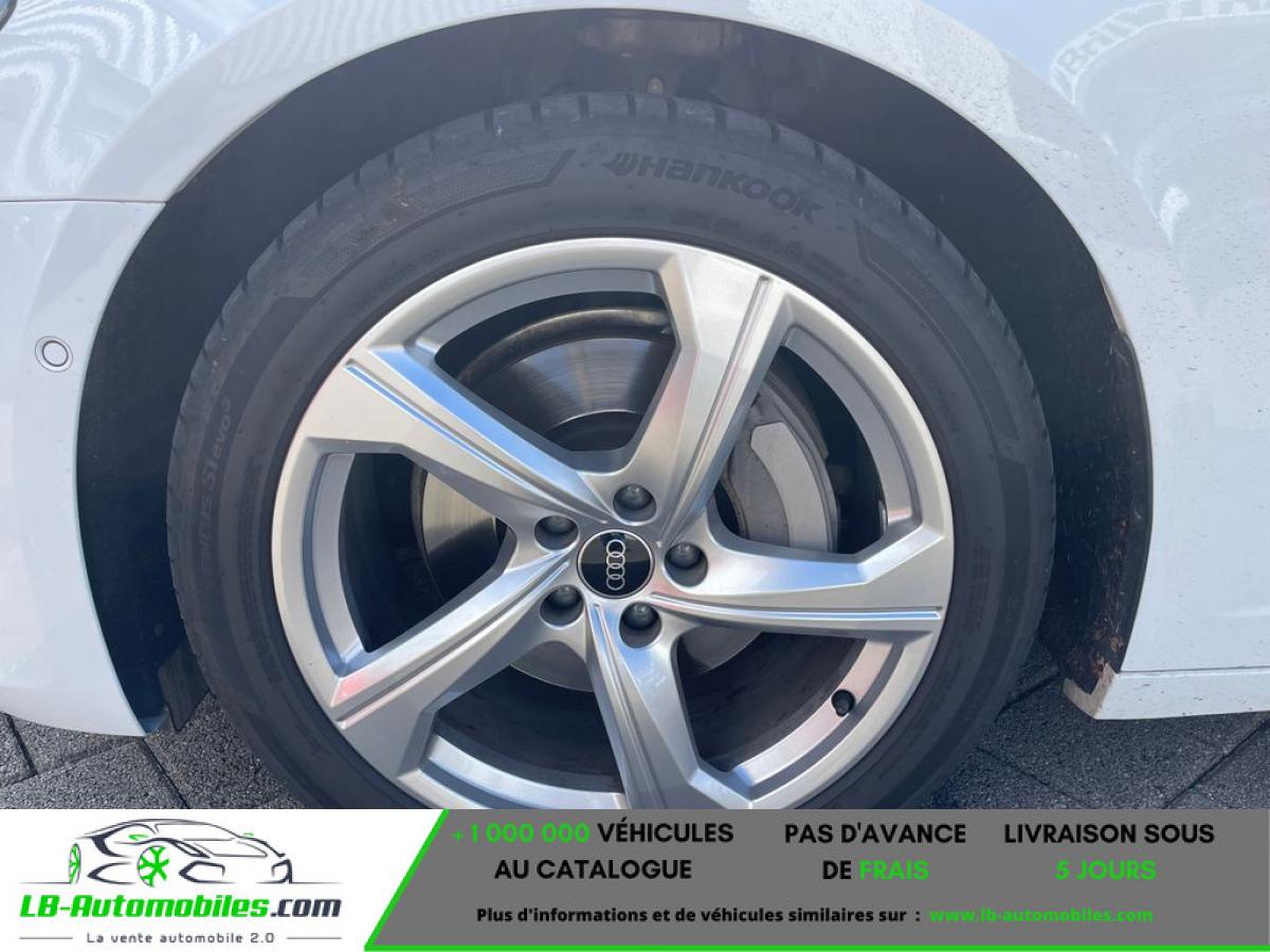 Audi A6 Avant 45 TDI V6 245 ch BVA Quattro - Photo 8 / 10