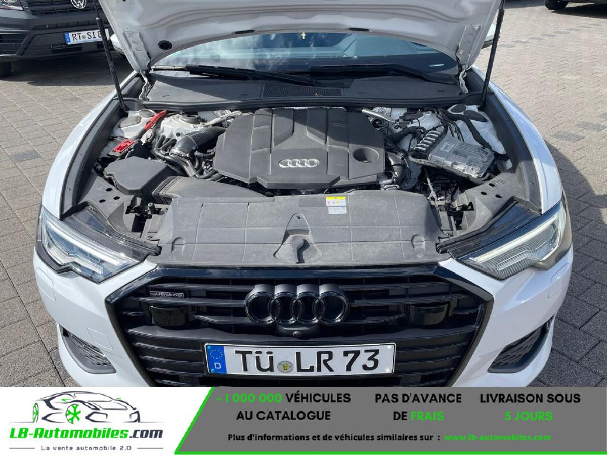 Audi A6 Avant 45 TDI V6 245 ch BVA Quattro - Photo 9 / 10