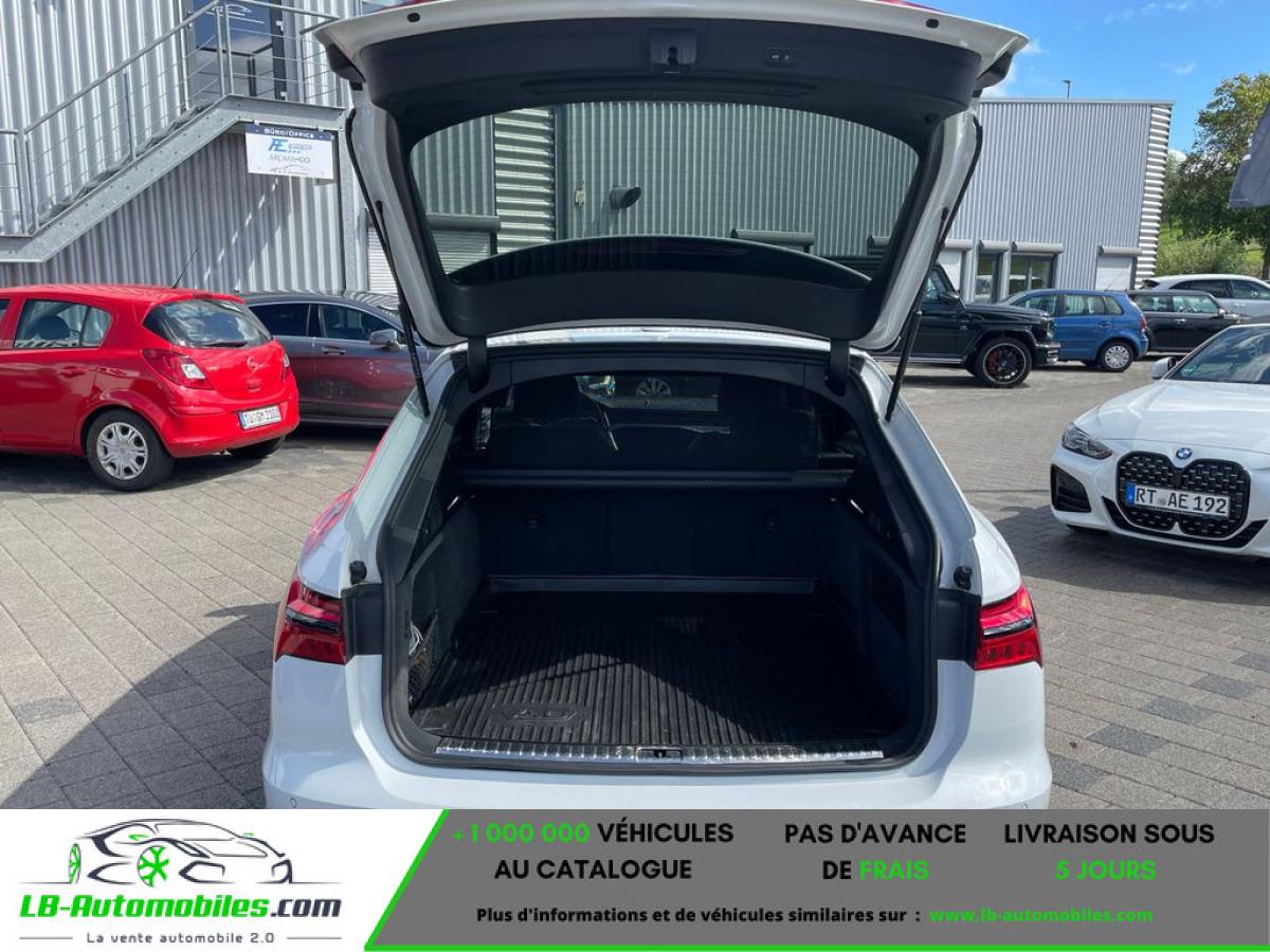 Audi A6 Avant 45 TDI V6 245 ch BVA Quattro - Photo 10 / 10