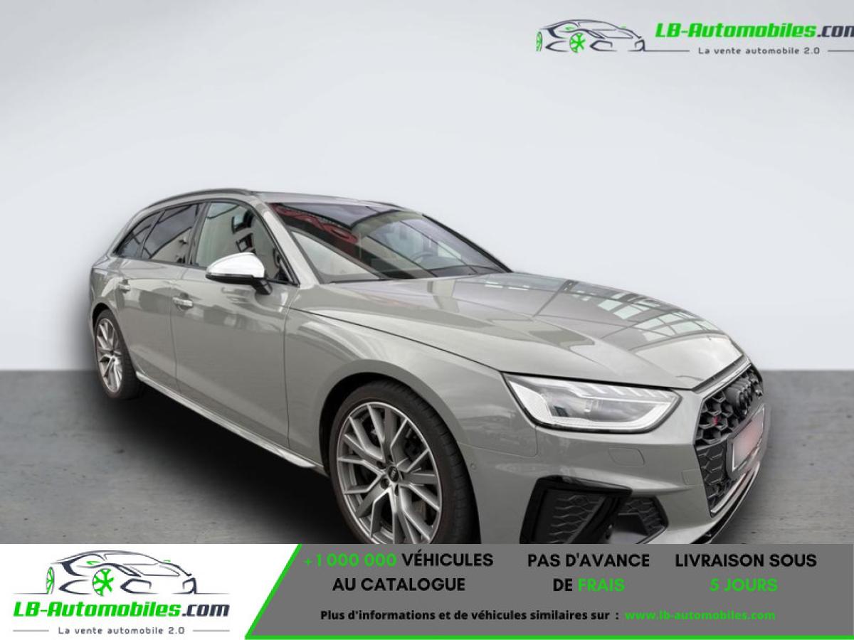 Audi S4 Avant V6 3.0 TDI 341 BVA Quattro - Photo 1 / 11