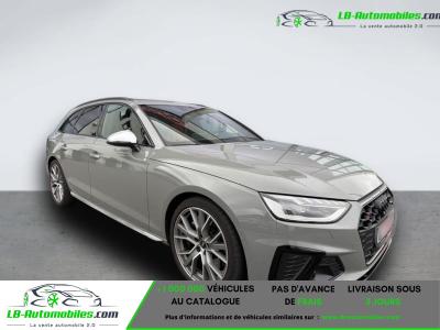 Audi S4 Avant V6 3.0 TDI 341 BVA Quattro