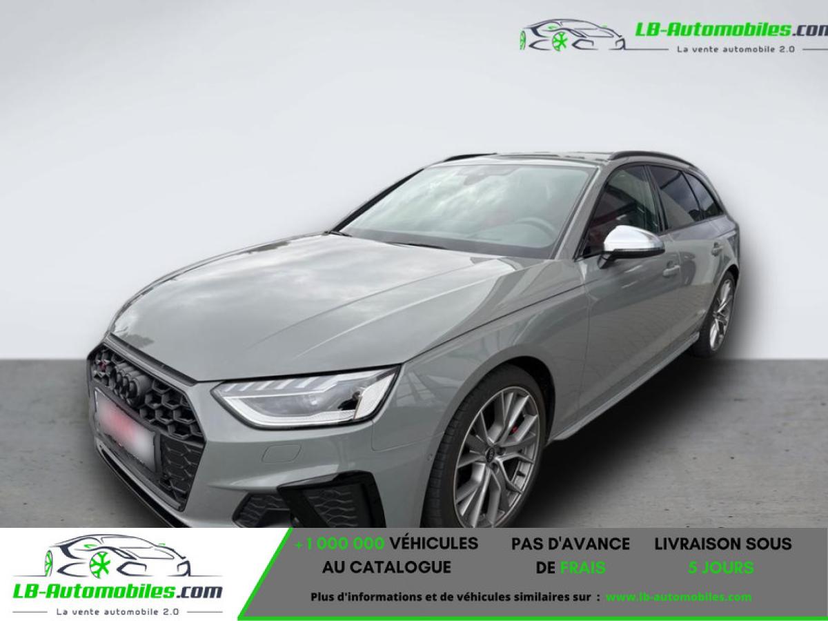 Audi S4 Avant V6 3.0 TDI 341 BVA Quattro - Photo 2 / 11