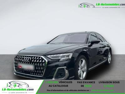 Audi A8 60 TFSIe 462 ch BVA Quattro