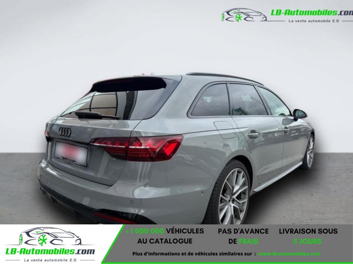 Audi S4 Avant V6 3.0 TDI 341 BVA Quattro - Photo 3 / 11