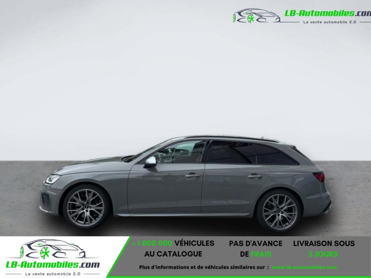 Audi S4 Avant V6 3.0 TDI 341 BVA Quattro - Photo 5 / 11