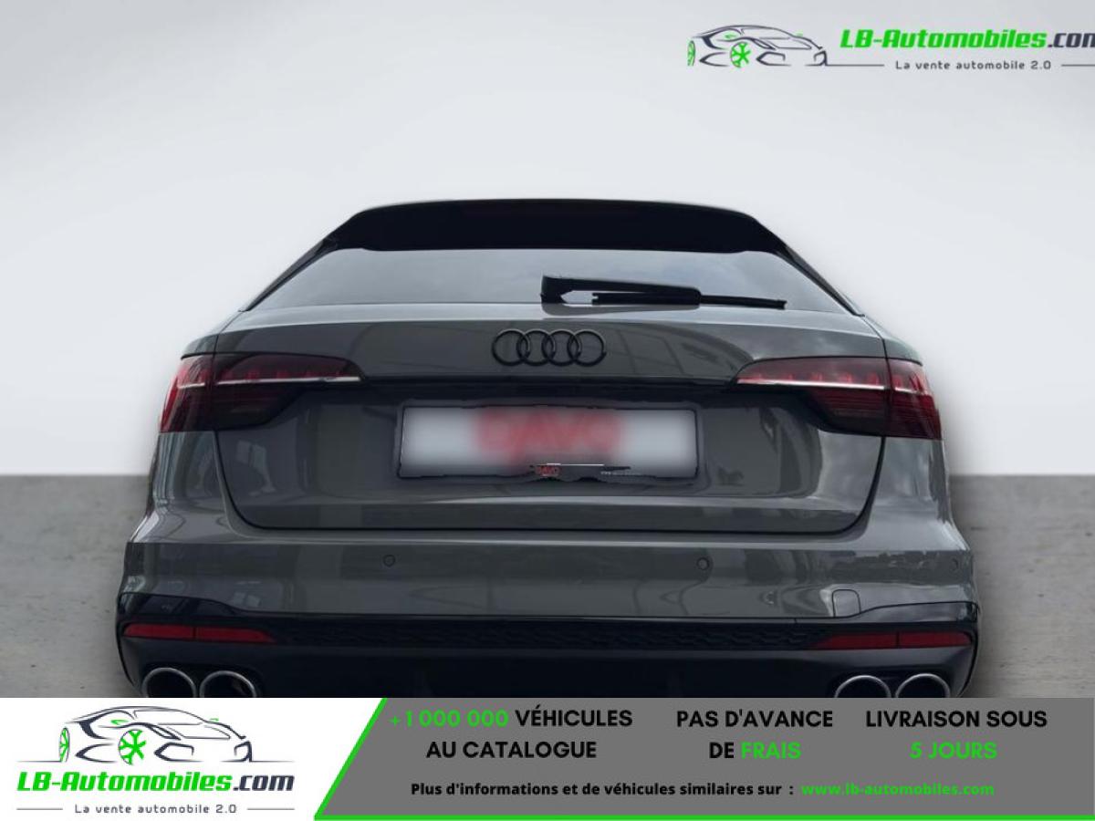 Audi S4 Avant V6 3.0 TDI 341 BVA Quattro - Photo 6 / 11