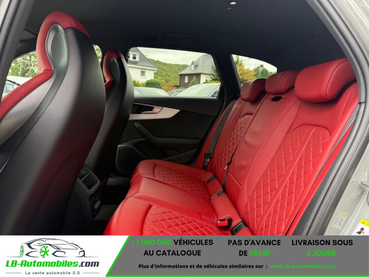 Audi S4 Avant V6 3.0 TDI 341 BVA Quattro - Photo 7 / 11
