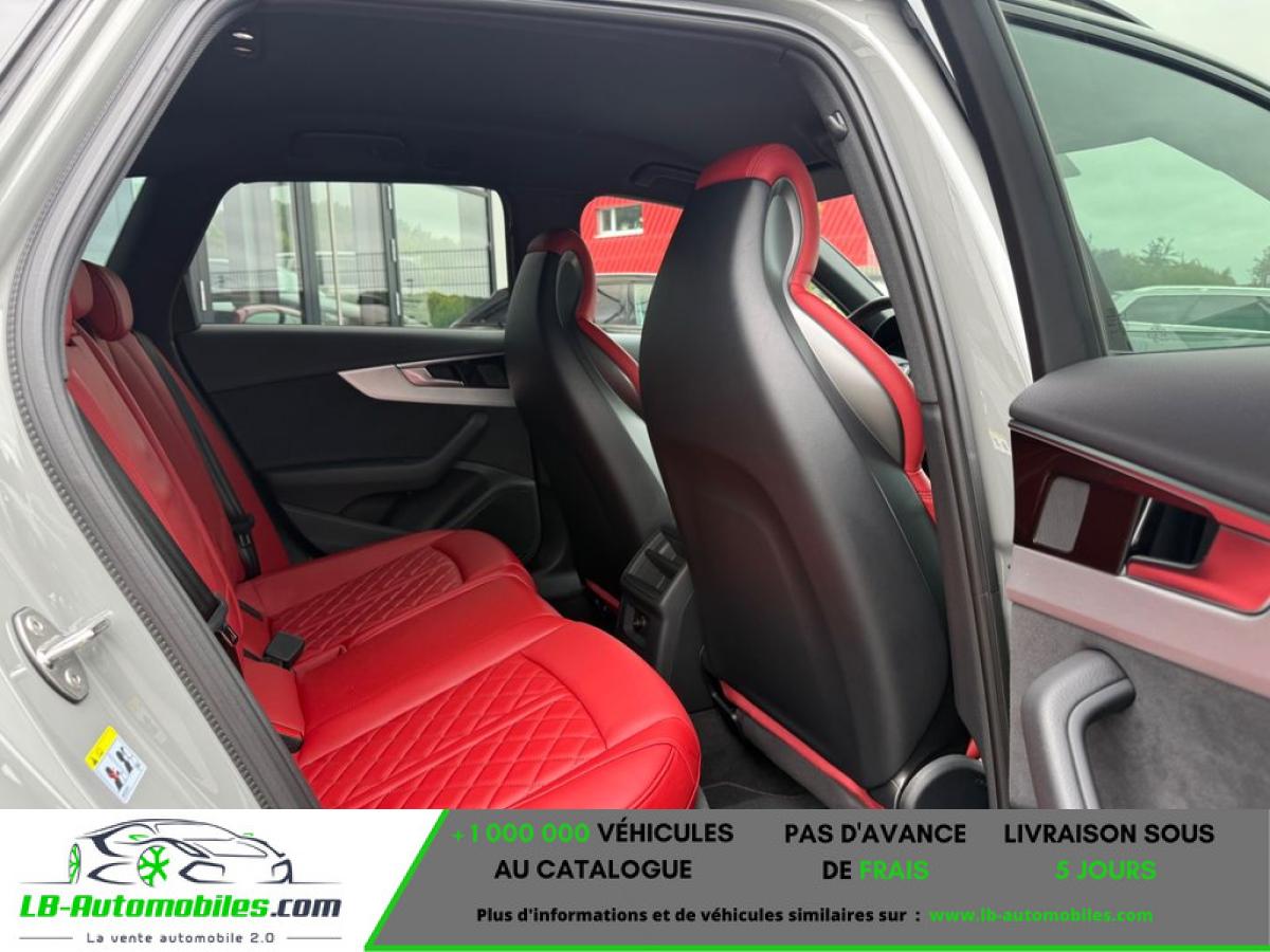 Audi S4 Avant V6 3.0 TDI 341 BVA Quattro - Photo 8 / 11