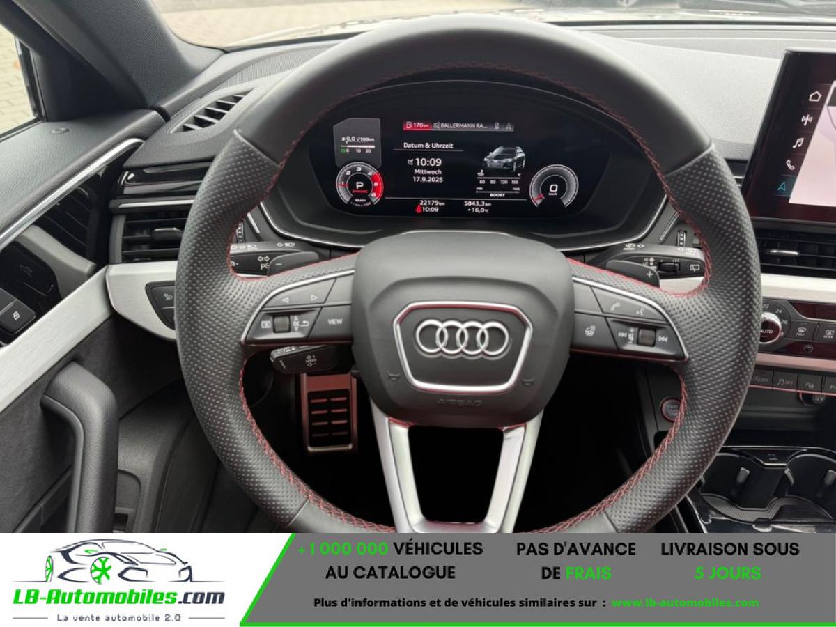 Audi S4 Avant V6 3.0 TDI 341 BVA Quattro - Photo 9 / 11