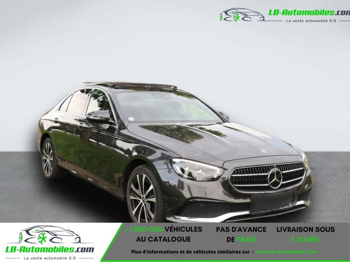 Mercedes Classe E 300 e EQPower BVA - Photo 2 / 8