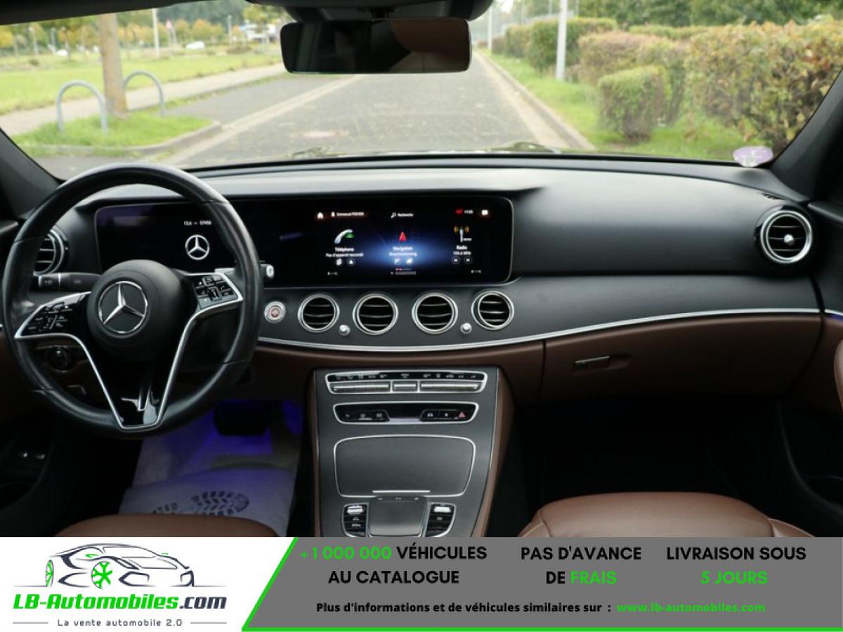 Mercedes Classe E 300 e EQPower BVA - Photo 3 / 8